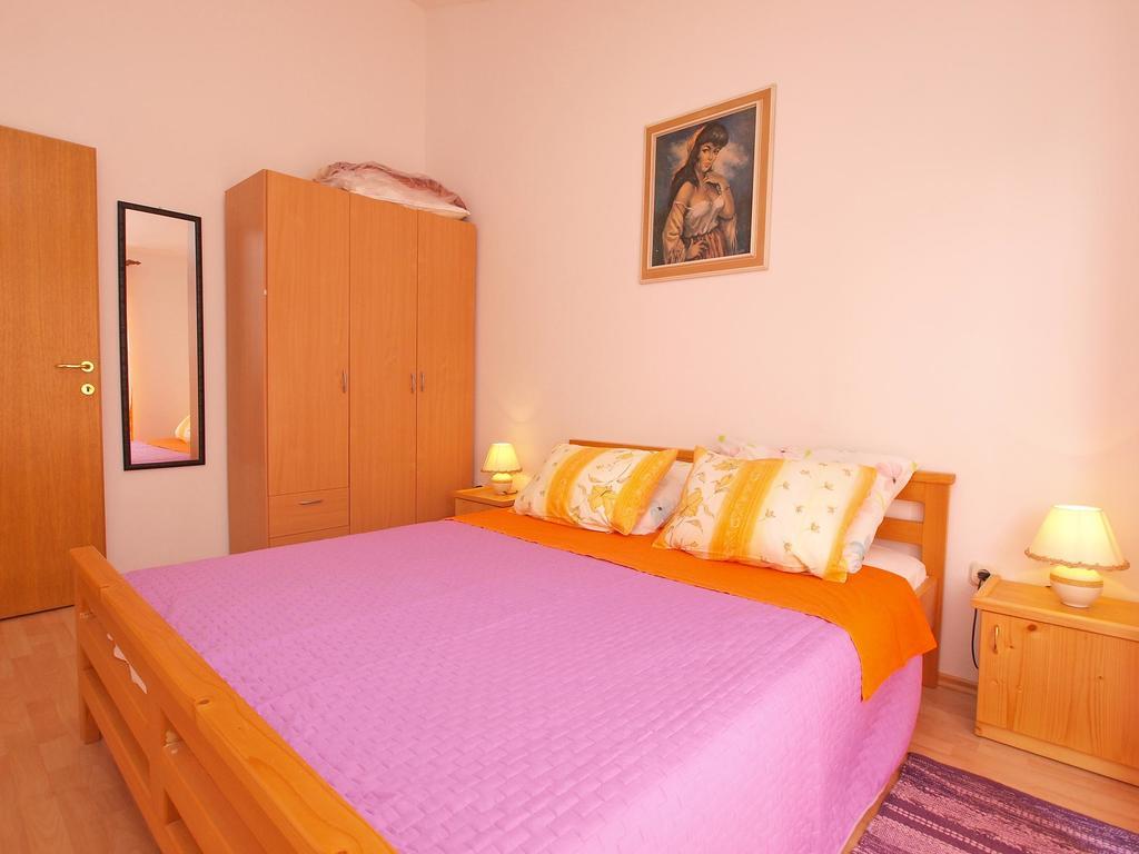 Apartments Durda 1390 Штиньян Экстерьер фото